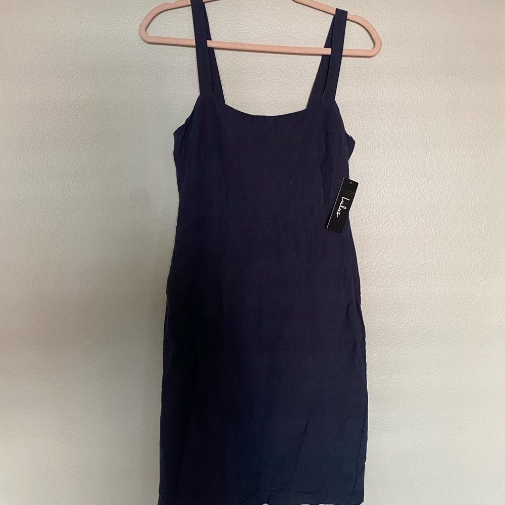 Lulus midi dress